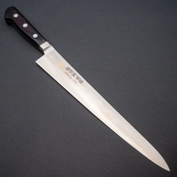Sukehisa Made Oukan Stainless Sujihiki 270mm (Old Stock) - Tetogi