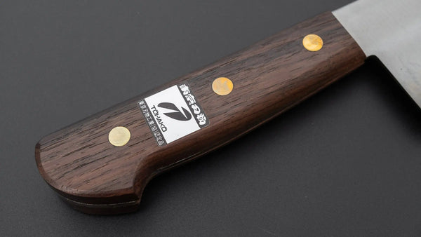 Sukehisa Nihonko Gyuto 330mm Wood Handle (No Bolster) - Tetogi