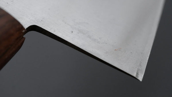 Sukehisa Nihonko Gyuto 330mm Wood Handle (No Bolster) - Tetogi