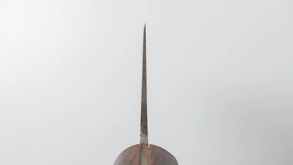 Sukehisa Nihonko Gyuto 330mm Wood Handle (No Bolster) - Tetogi