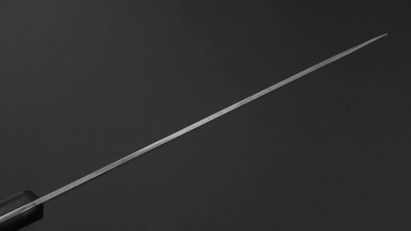 Sukehisa Nihonko Komakiri Gyuto 270mm Pakka Handle (Thick/ No Bolster) - Tetogi