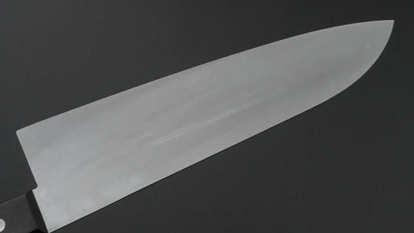 Sukehisa Nihonko Komakiri Gyuto 270mm Pakka Handle (Thick/ No Bolster) - Tetogi