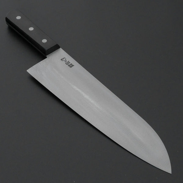 Sukehisa Nihonko Komakiri Gyuto 270mm Pakka Handle (Thick/ No Bolster) - Tetogi