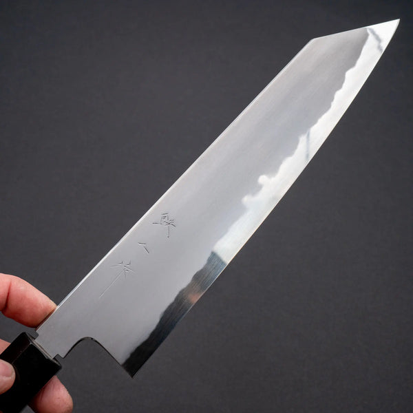 Tetsujin Blue #2 Kasumi Kiritsuke Gyuto 240mm Taihei Wood Handle Product vendor