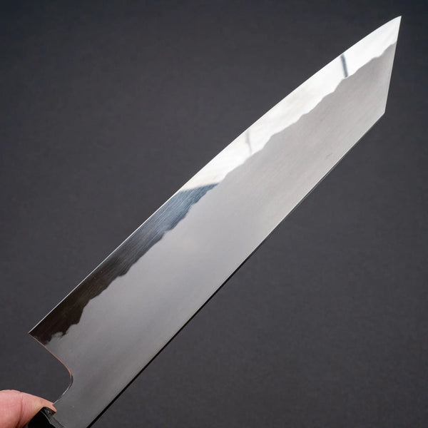 Tetsujin Blue #2 Kasumi Kiritsuke Gyuto 240mm Taihei Wood Handle Product vendor