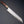 Tetsujin Blue 2 Metal Flow Kiritsuke Gyuto 240mm Taihei Makassar Ebony Handle - Tetogi