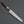 Tetsujin Blue #2 Metal Flow Kiritsuke Petty 165mm Taihei Makassar Ebony Handle - Tetogi