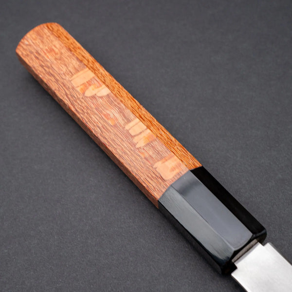 Tetsujin Silver #3 Kasumi Gyuto 210mm Lacewood Handle Product vendor