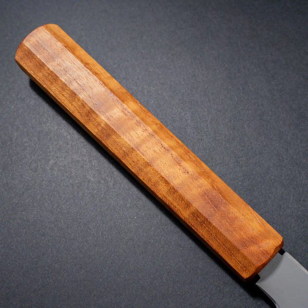 Tetsujin Silver #3 Kasumi Gyuto 240mm Riisgaard Teak Handle - Tetogi