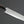 Tetsujin Silver 3 Kasumi Gyuto 240mm Taihei Makassar Ebony Handle (Blond Horn) - Tetogi
