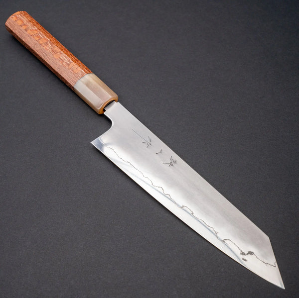 Tetsujin Silver #3 Kasumi Kiritsuke Gyuto 210mm Lacewood Handle Product vendor