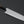 Tetsujin Silver 3 Metal Flow Gyuto 240mm Taihei Makassar Ebony Handle - Tetogi