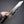 Tetsujin Silver 3 Metal Flow Kiritsuke Gyuto 240mm Taihei Makassar Ebony Handle - Tetogi