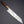 Tetsujin Silver 3 Metal Flow Kiritsuke Gyuto 240mm Taihei Makassar Ebony Handle - Tetogi