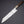 Tetsujin Silver 3 Metal Flow Kiritsuke Gyuto 240mm Taihei Makassar Ebony Handle - Tetogi