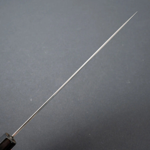 Tetsujin Silver #3 Ukiba Gyuto 210mm Lacewood Handle - Tetogi