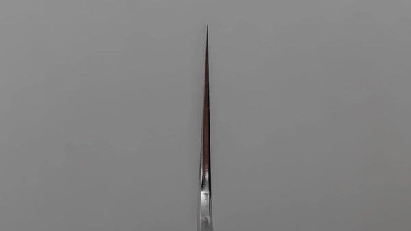 Tetsujin Silver #3 Ukiba Gyuto 240mm Taihei Tagayasan Handle - Tetogi