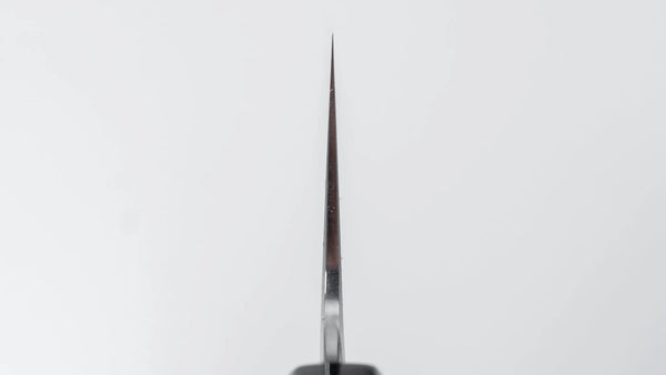 Tetsujin Silver #3 Ukiba Gyuto 240mm Yakusugi Cedar Handle - Tetogi