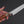 Tetsujin Silver #3 Ukiba Petty 165mm Lacewood Handle - Tetogi