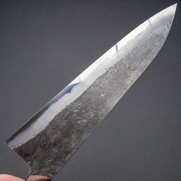 Tobias Heldqvist Gyuto Apex Ultra 245mm Jute Micarta Handle - Tetogi