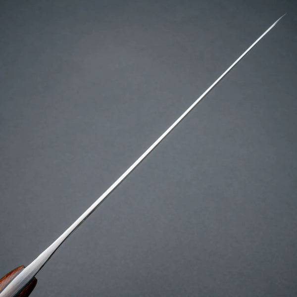 Tobias Heldqvist Gyuto Apex Ultra 245mm Jute Micarta Handle - Tetogi