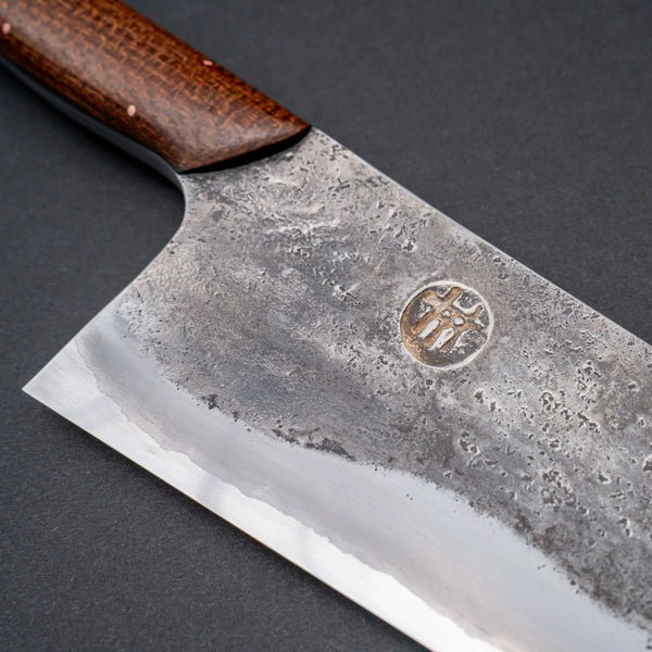 Tobias Heldqvist Gyuto Apex Ultra 245mm Jute Micarta Handle - Tetogi