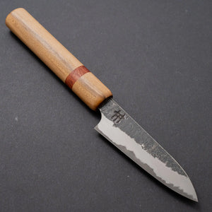 Tobias Heldqvist Paring 135cr3 95mm Blackheart Sassafras Handle - Tetogi