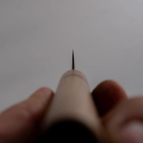 Tobias Heldqvist Paring 135cr3 95mm Blackheart Sassafras Handle - Tetogi