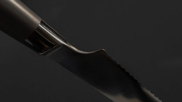Tsubaya Bread Knife 210mm Stainless Handle Product vendor