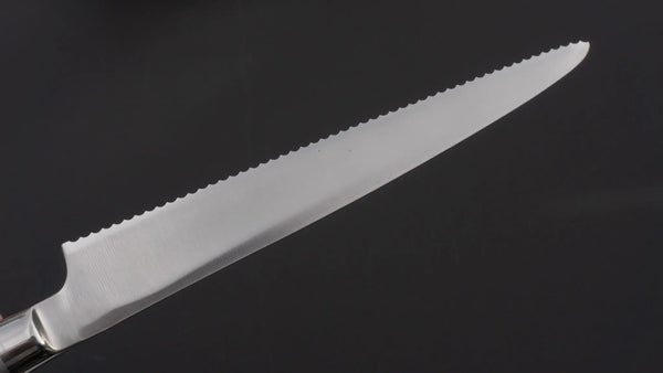 Tsubaya Bread Knife 210mm Stainless Handle Product vendor
