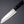Yamato Ichimonji Stainless Clad Carbon Santoku Pakka Handle (No Bolster) - Tetogi