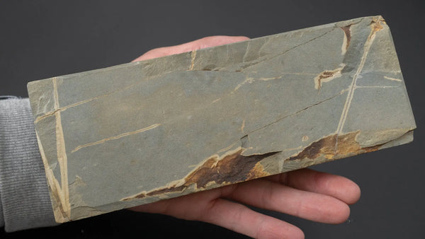 Hitohira Picked Shobudani Natural Stone (No.0007) Product vendor