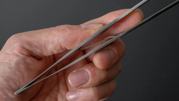 ANEX Long Nose Tweezer 250mm (#153) - Tetogi