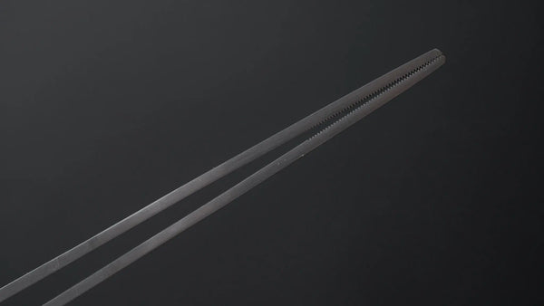 ANEX Tweezer 300mm Straight (#158) - Tetogi