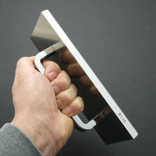 Atoma Lapping Diamond Plate #140 (with Handle) - Tetogi