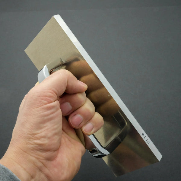 Atoma Lapping Diamond Plate #140 (with Handle) - Tetogi
