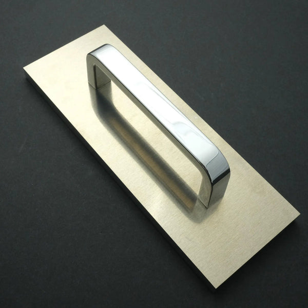 Atoma Lapping Diamond Plate #140 (with Handle) - Tetogi