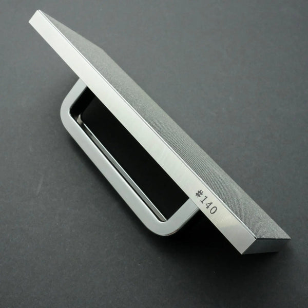 Atoma Lapping Diamond Plate #140 (with Handle) - Tetogi