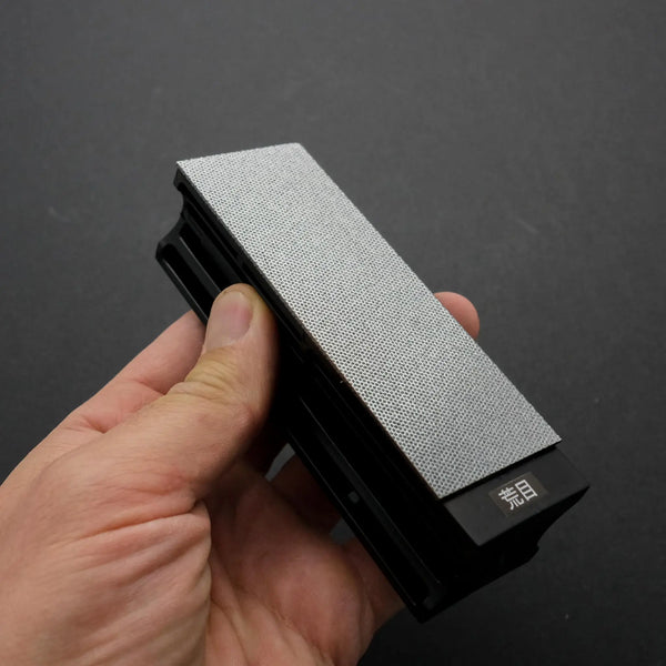Atoma Small Diamond Plate #140 (with Handle) - Tetogi