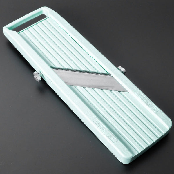 Benriner Mandolin Slicer (Green) - Tetogi