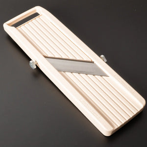 Benriner Mandolin Slicer (Ivory) - Tetogi