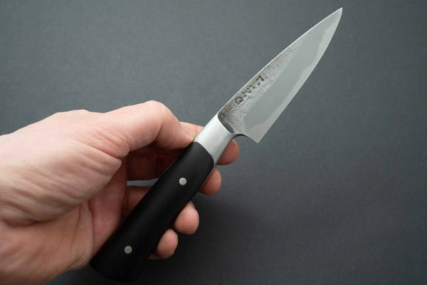 Blenheim Hunter 95mm Micarta Handle - Tetogi