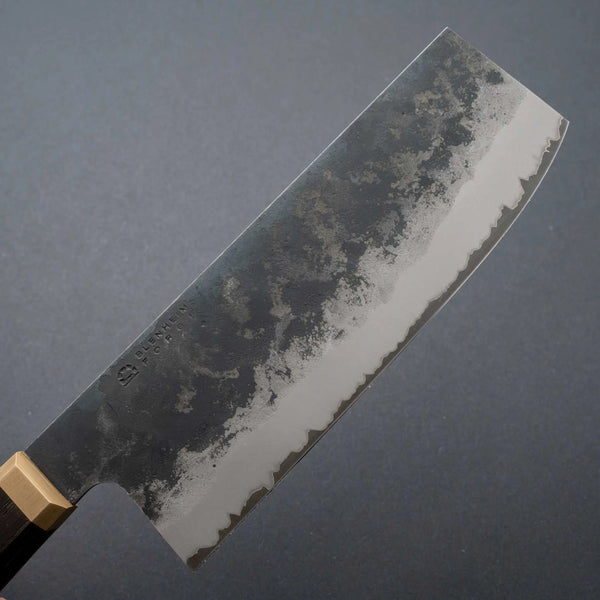 Blenheim Stainless Clad Nakiri 165mm - Tetogi