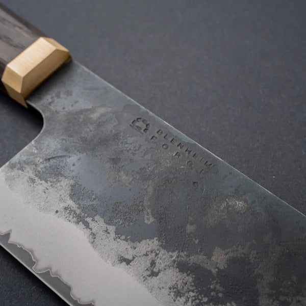 Blenheim Stainless Clad Nakiri 165mm - Tetogi