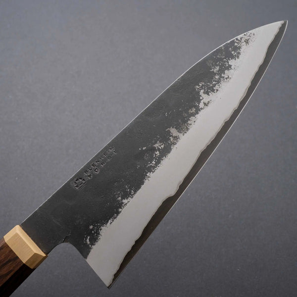 Blenheim Stainless Clad Santoku 170mm - Tetogi
