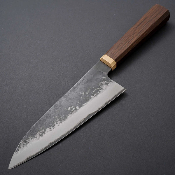 Blenheim Stainless Clad Santoku 170mm - Tetogi