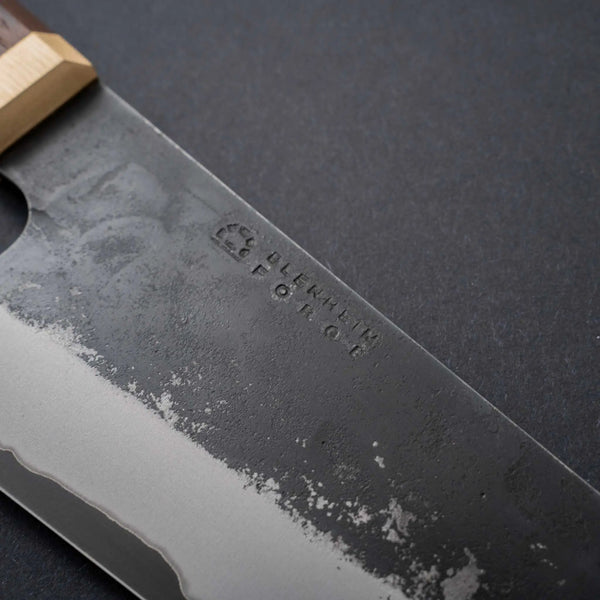 Blenheim Stainless Clad Santoku 170mm - Tetogi