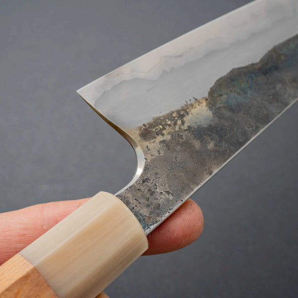 Cygnus 26C3 210mm Gyuto Riisgaard Ceder Handle - Tetogi