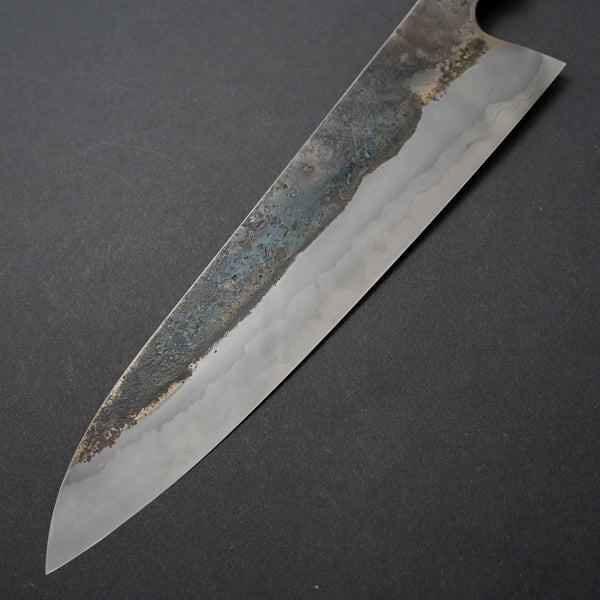 Cygnus 26C3 210mm Gyuto Riisgaard Ceder Handle - Tetogi