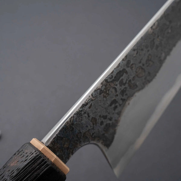 Cygnus Atratus 26C3 240mm Gyuto - Tetogi